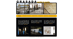 Desktop Screenshot of grasada.com